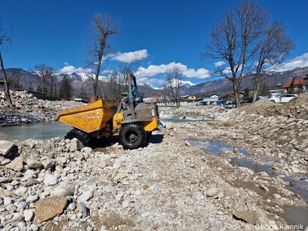 Sanacijska obnova vodotokov in hudournikov po poplavah (6)